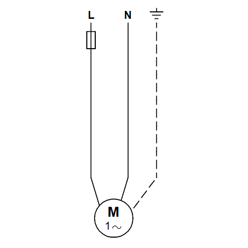 Схема подключений насосов UP 20-45 N 150